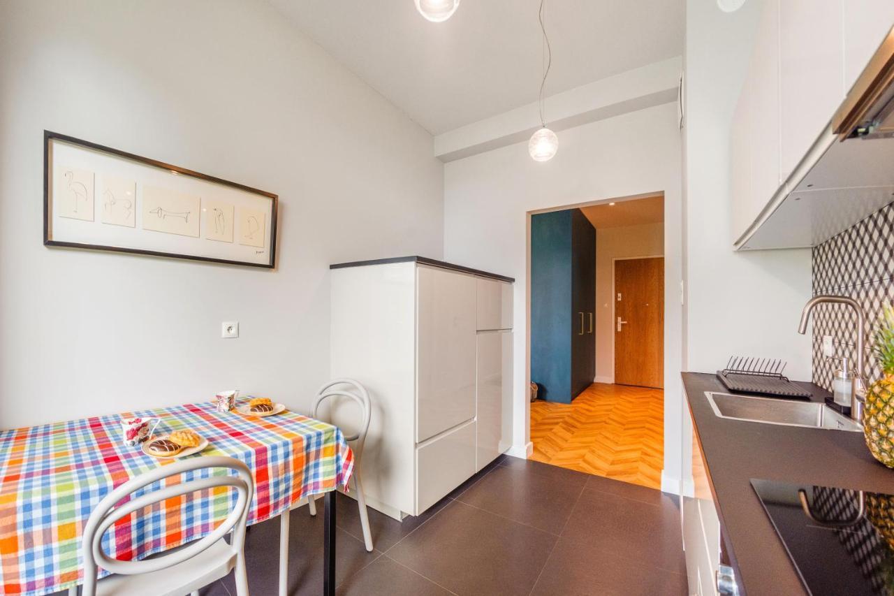 Apartmán Tropica Garden - Nowe Kolibki Gdyně Exteriér fotografie